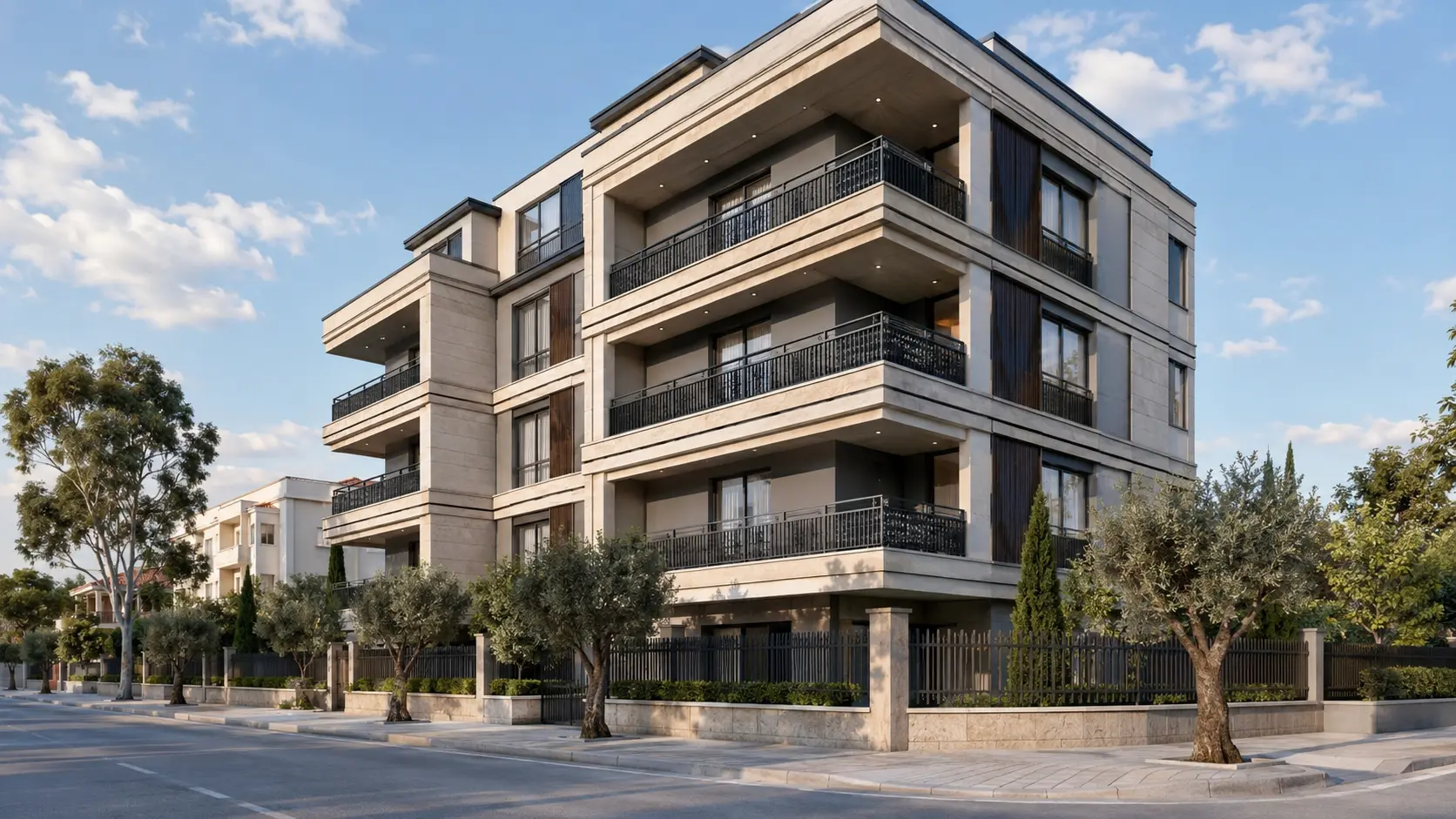 Karaaslan Apartmanı
