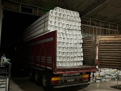 Ege Therma Box yalıtımlı panjur köpük kutusu