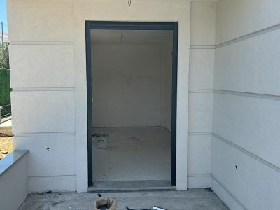 Ege Therma Box yalıtımlı panjur köpük kutusu