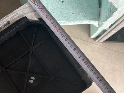 Ege Therma Box yalıtımlı panjur köpük kutusu