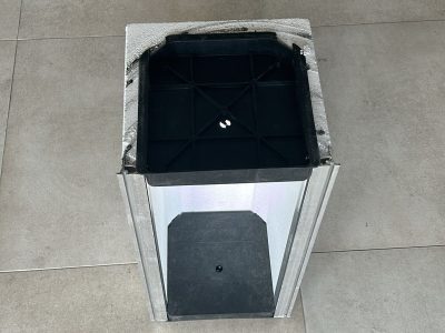 Ege Therma Box yalıtımlı panjur köpük kutusu