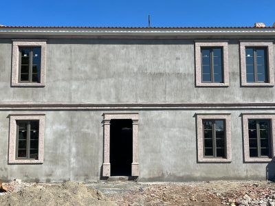 Ege Therma Box yalıtımlı panjur köpük kutusu