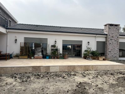 Ege Therma Box yalıtımlı panjur köpük kutusu