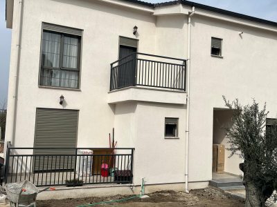 Ege Therma Box yalıtımlı panjur köpük kutusu