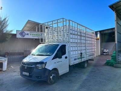Ege Therma Box yalıtımlı panjur köpük kutusu