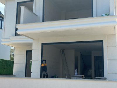 Ege Therma Box yalıtımlı panjur köpük kutusu