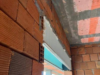 Ege Therma Box yalıtımlı panjur köpük kutusu