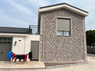Ege Therma Box yalıtımlı panjur köpük kutusu
