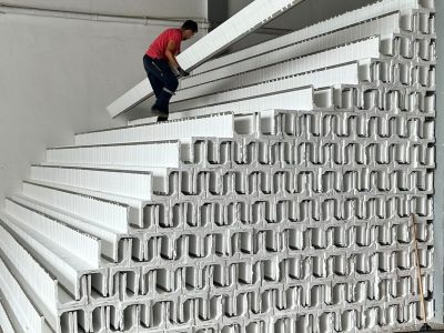 Ege Therma Box yalıtımlı panjur köpük kutusu