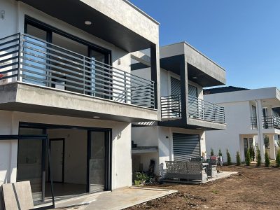 Ege Therma Box yalıtımlı panjur köpük kutusu