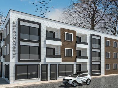 Ege Therma Box yalıtımlı panjur köpük kutusu
