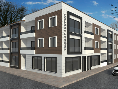 Ege Therma Box yalıtımlı panjur köpük kutusu